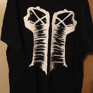 Cm punk t shirts